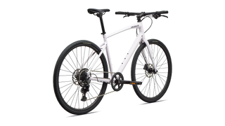 Specialized Sirrus X 2.0 - Gloss Rose Shimmer / Metallic Obsidian Frost Reflective