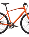 Specialized Sirrus X 2.0 - Gloss Tangerine / Shadow Silver Frost Reflective