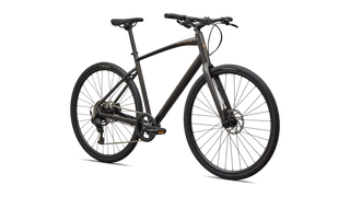 Specialized Sirrus X 2.0 - Gloss Metallic Obsidian / Burnt Gold Metallic Frost Reflective