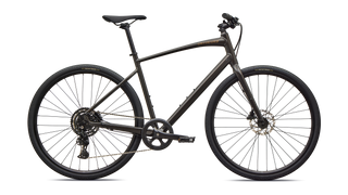 Specialized Sirrus X 2.0 - Gloss Metallic Obsidian / Burnt Gold Metallic Frost Reflective