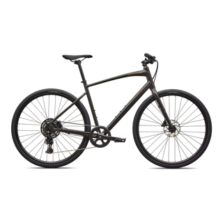 Specialized Sirrus X 2.0 - Gloss Metallic Obsidian / Burnt Gold Metallic Frost Reflective