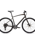 Specialized Sirrus X 3.0 - Satin Metallic Obsidian / Burnt Gold Metallic Frost Reflective