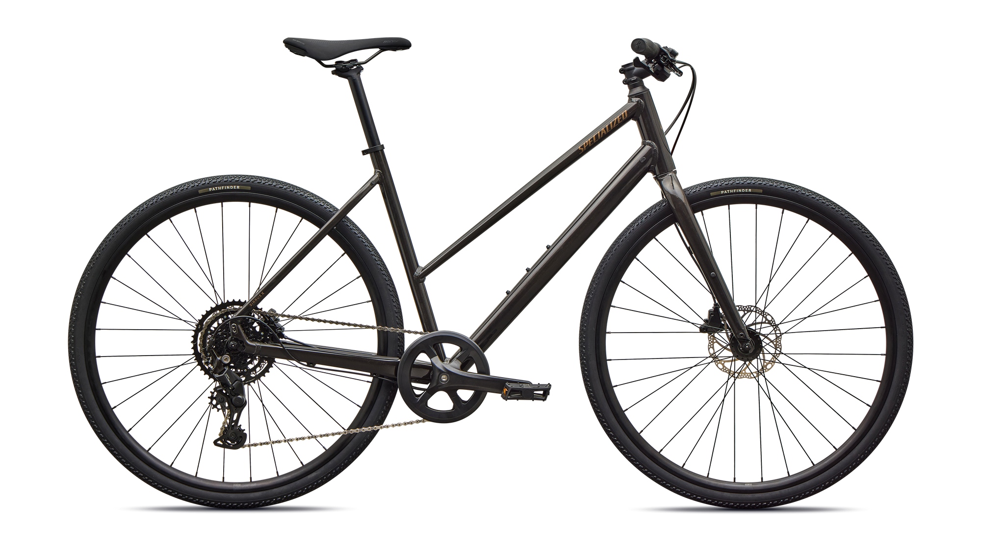 2027 Sirrus X 2.0 Step-Through