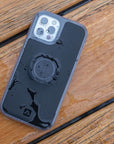 Quad Lock Poncho Iphone 15 Plus - Suits Mag And Original Cases (6.7 In)