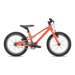Specialized Jett 16 Single Speed - Gloss Blaze / Black