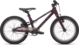 Specialized Jett 16 Single Speed - Gloss Cast Berry / Uv Lilac