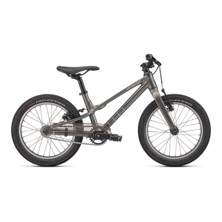 Specialized Jett 16 Single Speed - Gloss Smoke / Flake Silver