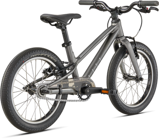 Specialized Jett 16 Single Speed - Gloss Smoke / Flake Silver