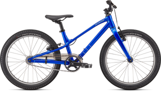 Specialized Jett 20 Single Speed - Gloss Cobalt / Ice Blue