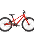 Specialized Jett 20 Single Speed - Gloss Flo Red / White