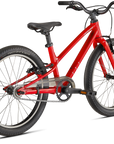 Specialized Jett 20 Single Speed - Gloss Flo Red / White