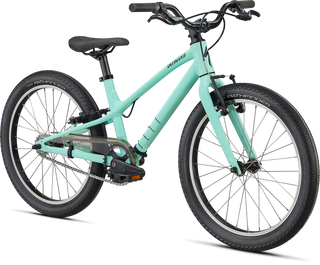 Specialized Jett 20 Single Speed - Gloss Oasis / Forest Green