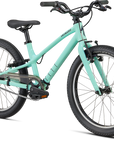 Specialized Jett 20 Single Speed - Gloss Oasis / Forest Green