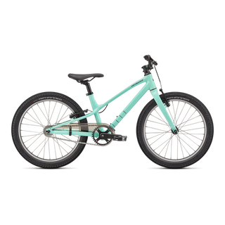 Specialized Jett 20 Single Speed - Gloss Oasis / Forest Green