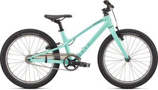 Specialized Jett 20 Single Speed - Gloss Oasis / Forest Green