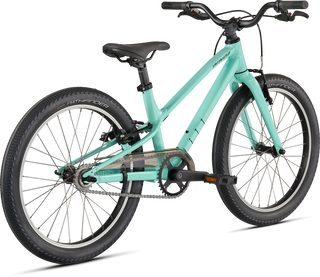 Specialized Jett 20 Single Speed - Gloss Oasis / Forest Green