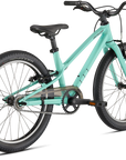 Specialized Jett 20 Single Speed - Gloss Oasis / Forest Green