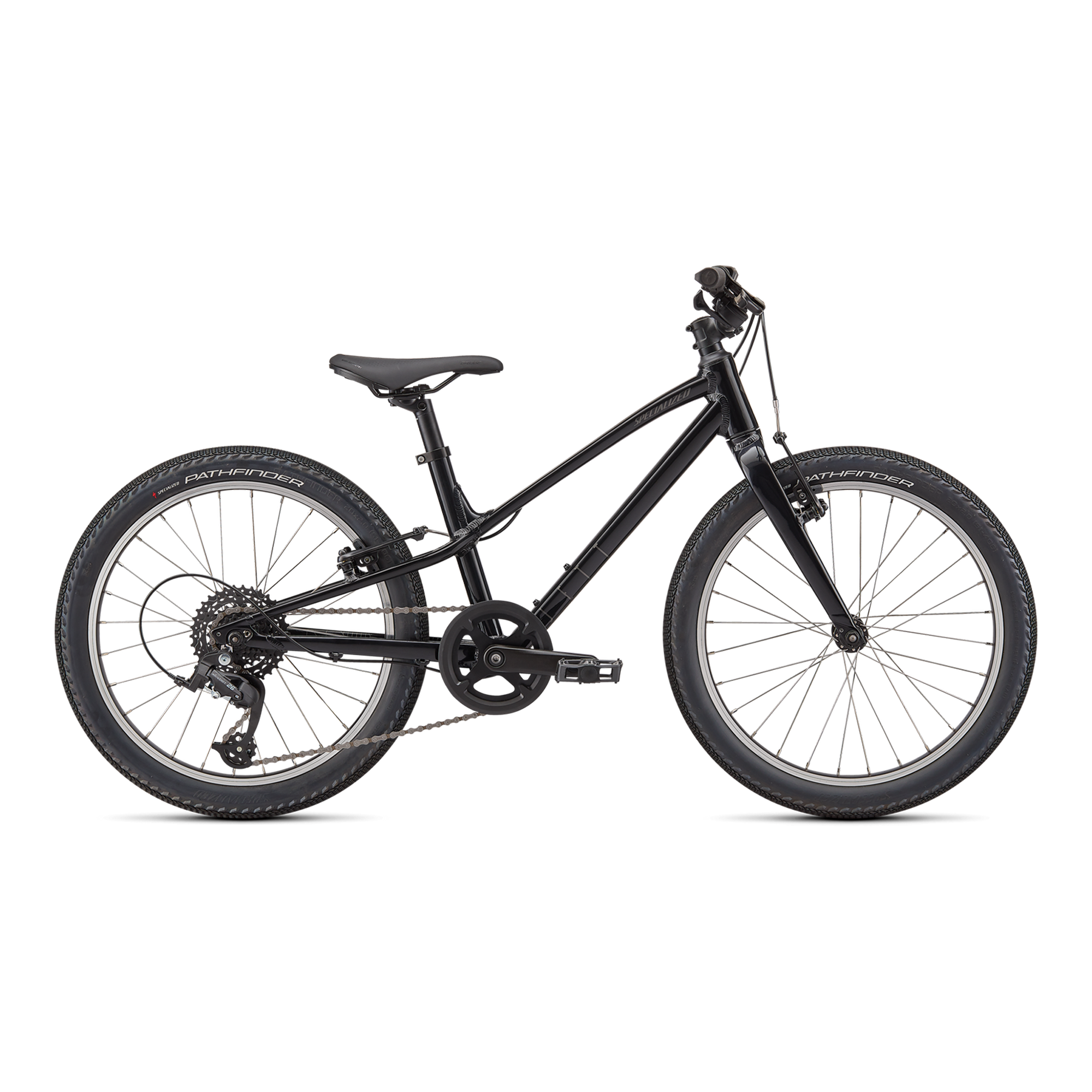 Specialized Jett 20 - Gloss Cast Black / Smoke