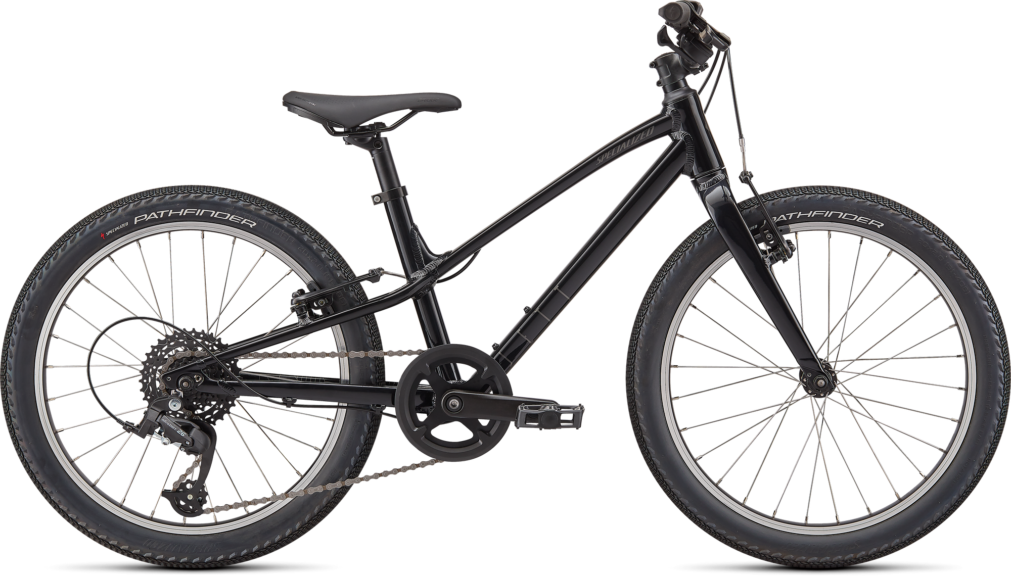 Specialized Jett 20 - Gloss Cast Black / Smoke