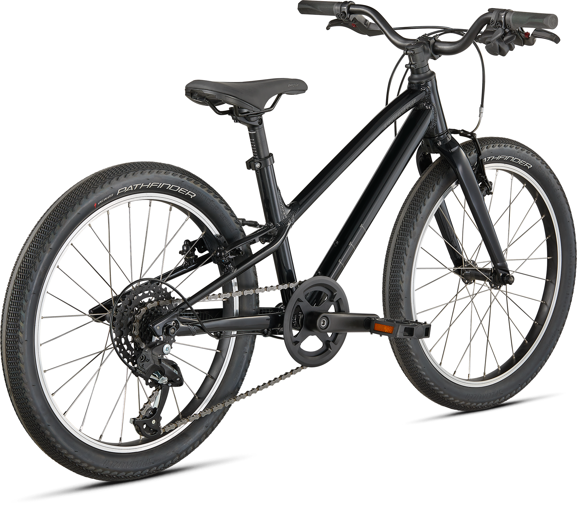 Specialized Jett 20 - Gloss Cast Black / Smoke