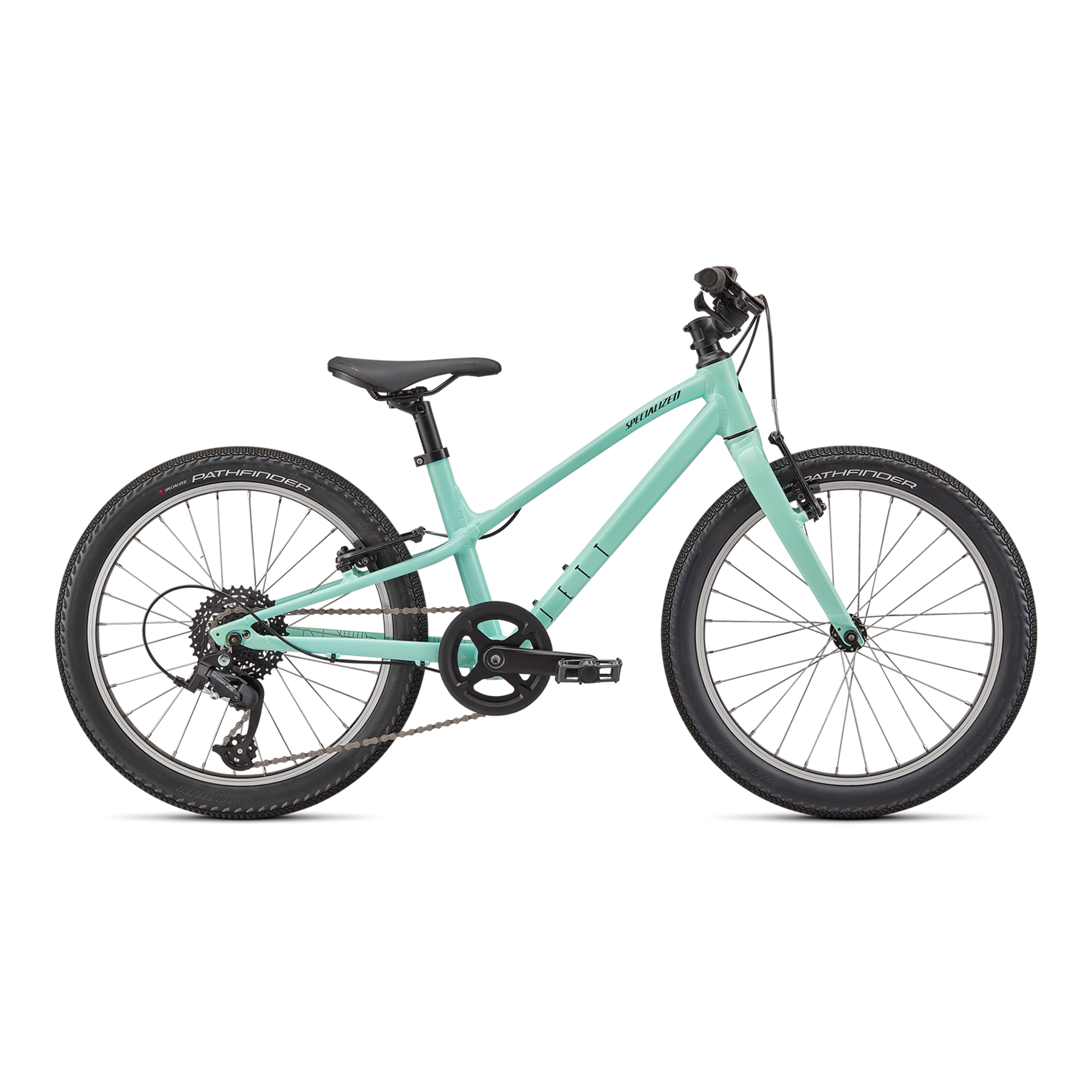 Specialized Jett 20 - Gloss Oasis / Forest Green