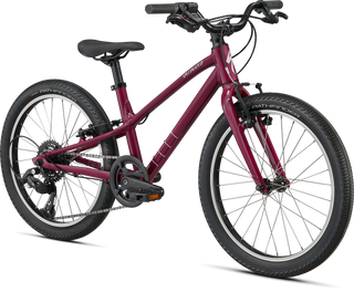 Specialized Jett 20 - Gloss Raspberry / Uv Lilac