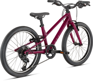 Specialized Jett 20 - Gloss Raspberry / Uv Lilac
