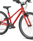 Specialized Jett 24 - Gloss Flo Red / Black