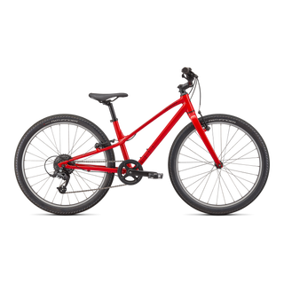 Specialized Jett 24 - Gloss Flo Red / Black