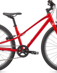 Specialized Jett 24 - Gloss Flo Red / Black