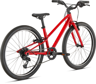 Specialized Jett 24 - Gloss Flo Red / Black