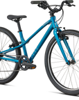 Specialized Jett 24 - Gloss Teal Tint / Flake Silver