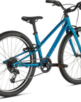 Specialized Jett 24 - Gloss Teal Tint / Flake Silver