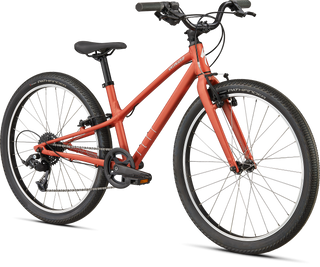 Specialized Jett 24 - Satin Redwood / White