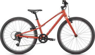 Specialized Jett 24 - Satin Redwood / White