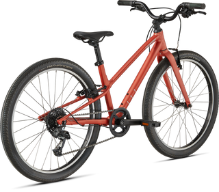 Specialized Jett 24 - Satin Redwood / White