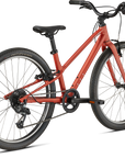 Specialized Jett 24 - Satin Redwood / White