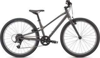 Specialized Jett 24 - Satin Smoke / Flake Silver