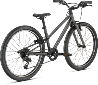 Specialized Jett 24 - Satin Smoke / Flake Silver