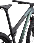 Specialized S-Works Epic World Cup - SRAM XX AXS, RockShox Ultimate - Satin Chameleon Lapis Tint Granite / Brushed Chrome