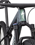 Specialized S-Works Epic World Cup - SRAM XX AXS, RockShox Ultimate - Satin Chameleon Lapis Tint Granite / Brushed Chrome