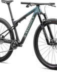 Specialized S-Works Epic World Cup - SRAM XX AXS, RockShox Ultimate - Satin Chameleon Lapis Tint Granite / Brushed Chrome