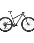 Specialized S-Works Epic World Cup - SRAM XX AXS, RockShox Ultimate - Satin Chameleon Lapis Tint Granite / Brushed Chrome