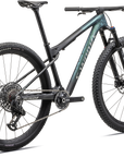 Specialized S-Works Epic World Cup - SRAM XX AXS, RockShox Ultimate - Satin Chameleon Lapis Tint Granite / Brushed Chrome