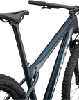 Specialized Epic World Cup Pro - SRAM X0 AXS, RockShox Ultimate - Gloss Deep Lake Metallic / Chrome
