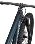 Specialized Epic World Cup Pro - SRAM X0 AXS, RockShox Ultimate - Gloss Deep Lake Metallic / Chrome