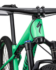 Specialized Epic World Cup Expert - SRAM GX AXS, RockShox Select+ - Gloss Electric Green / Forest Green Pearl