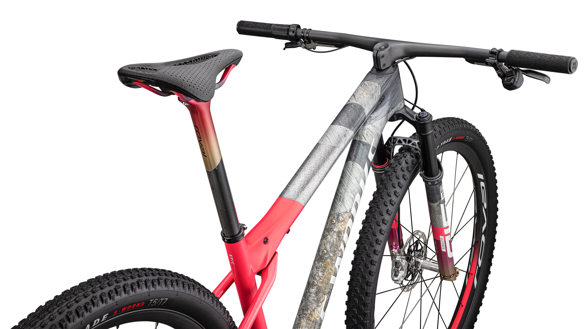 Specialized S-Works Epic World Cup LTD - Forward 50 Collection - Forward 50