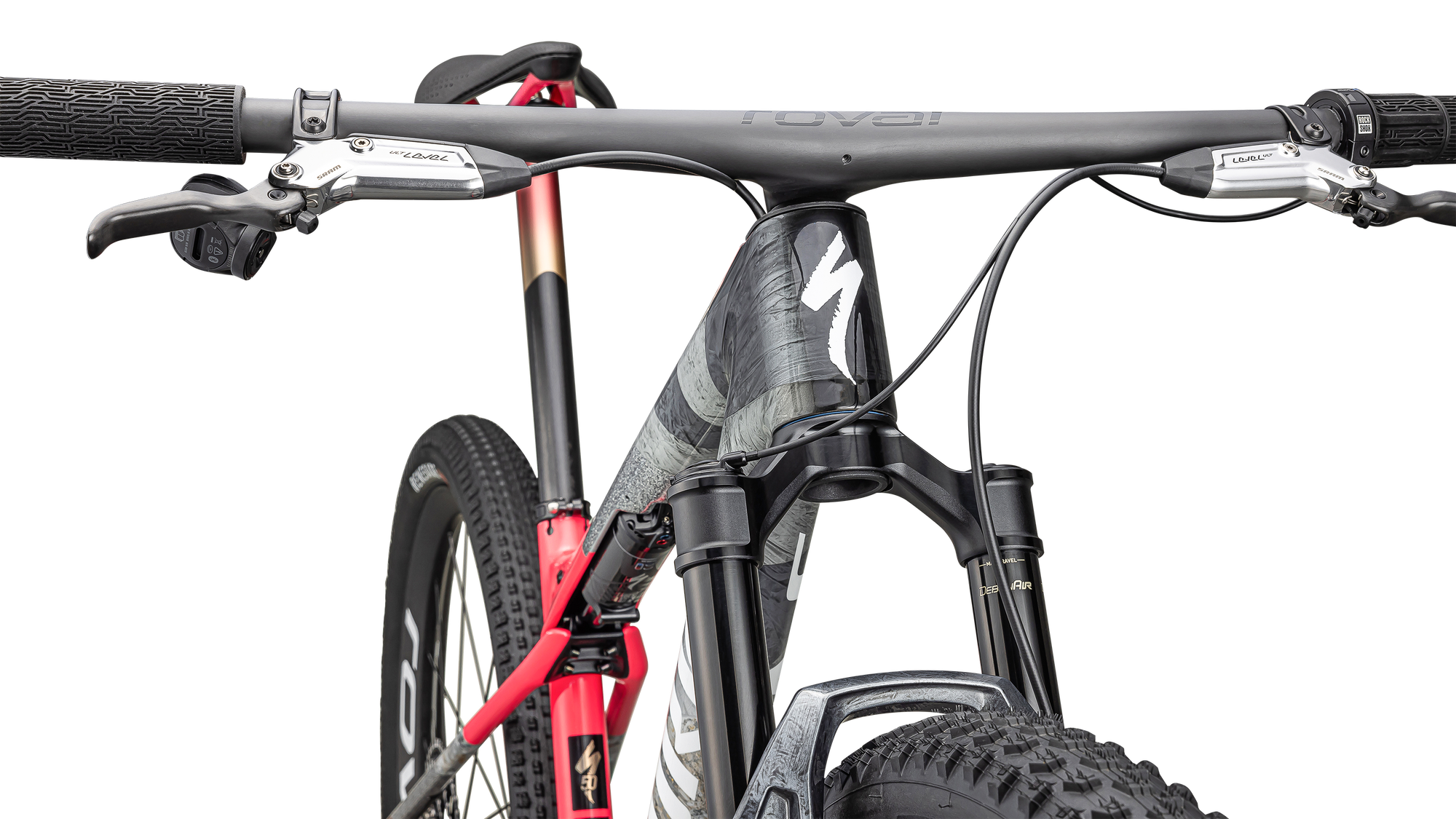 Specialized S-Works Epic World Cup LTD - Forward 50 Collection - Forward 50