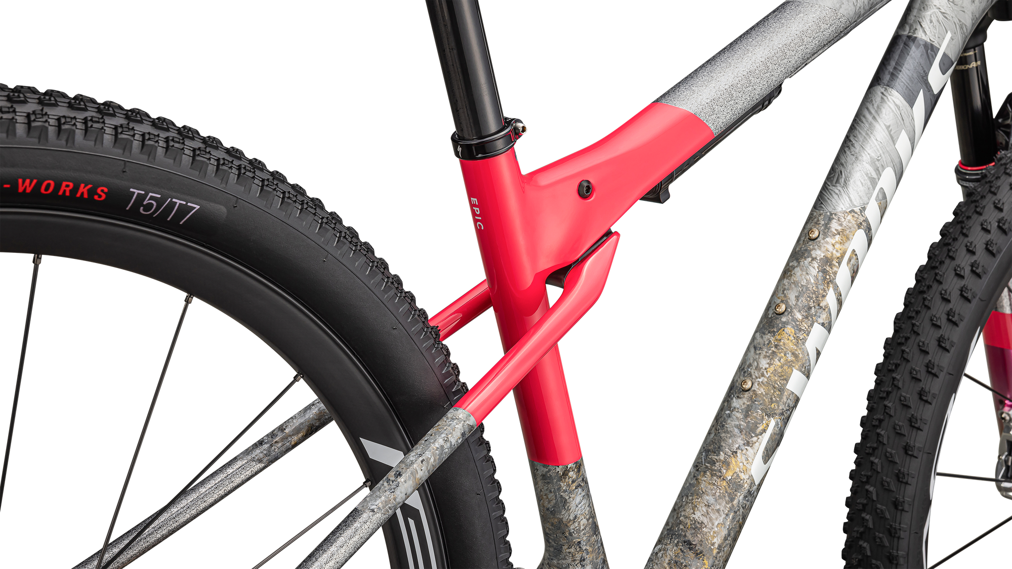 Specialized S-Works Epic World Cup LTD - Forward 50 Collection - Forward 50